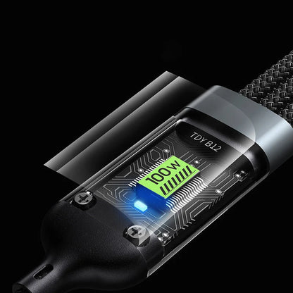 3-in-1 Fast Charging Cable