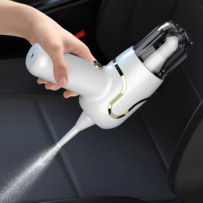 3 in 1 Compressed Air Duster/Pump & Wireless Vacuum Cleaner