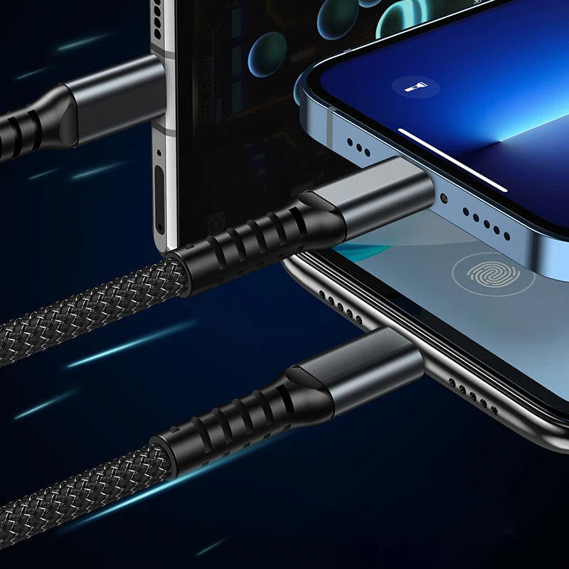 3-in-1 Fast Charging Cable