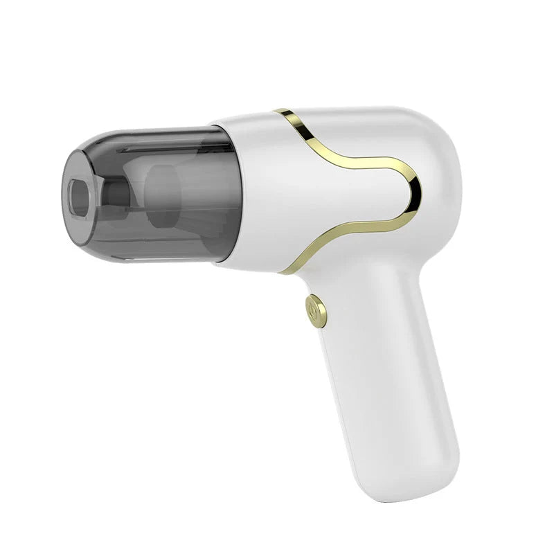3 in 1 Compressed Air Duster/Pump & Wireless Vacuum Cleaner